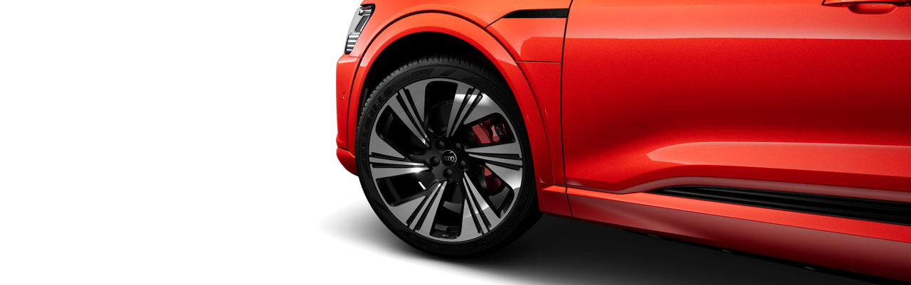 Obrázek Q8 Sportback S line 55 e-tron quattro