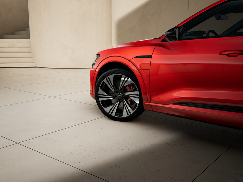 Obrázek Q8 Sportback S line 55 e-tron quattro