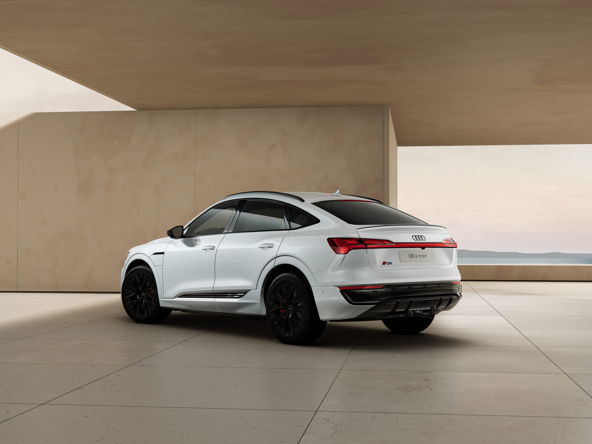 Obrázek Q8 Sportback S line 55 e-tron quattro