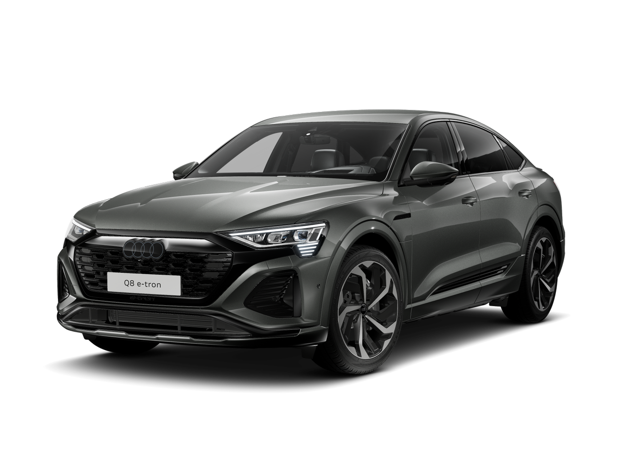 Q8 Sportback S line 55 e-tron quattro