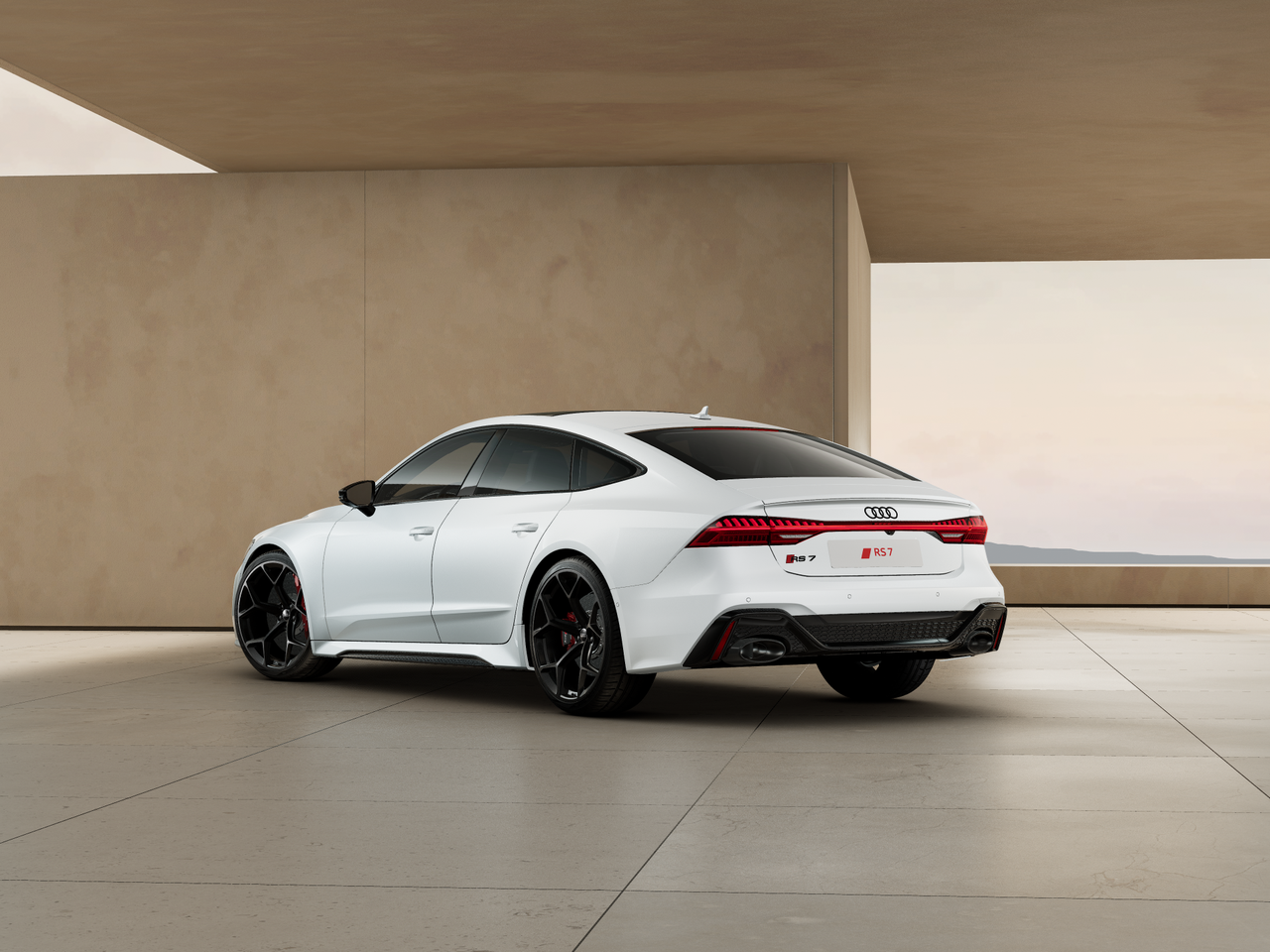 Obrázek RS 7 Sportback perf. TFSI 463 kW quattro