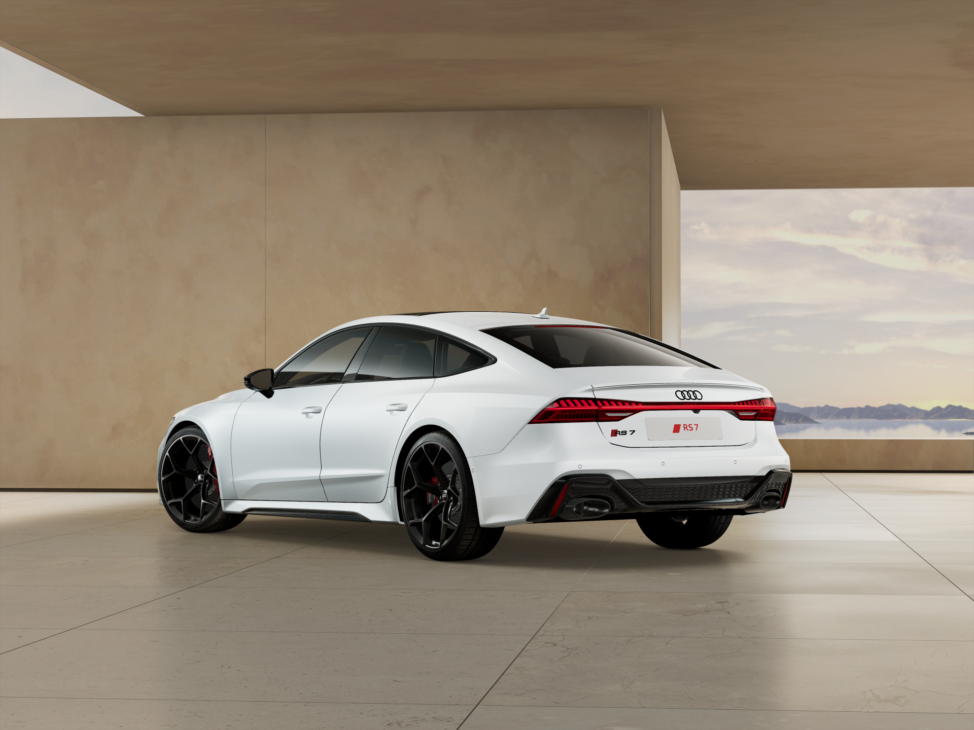 Obrázek RS 7 Sportback perf. TFSI 463 kW quattro