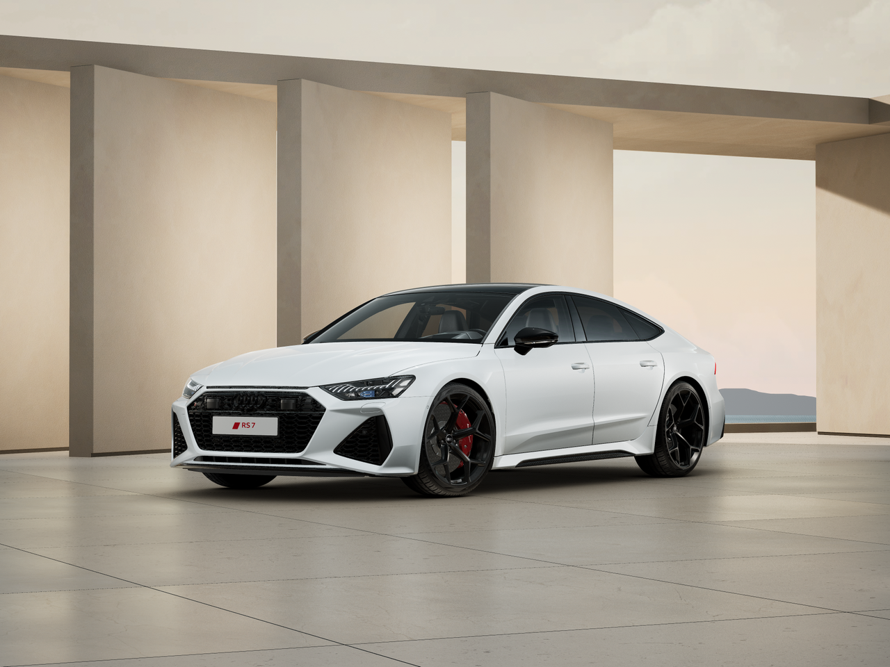Obrázek RS 7 Sportback perf. TFSI 463 kW quattro