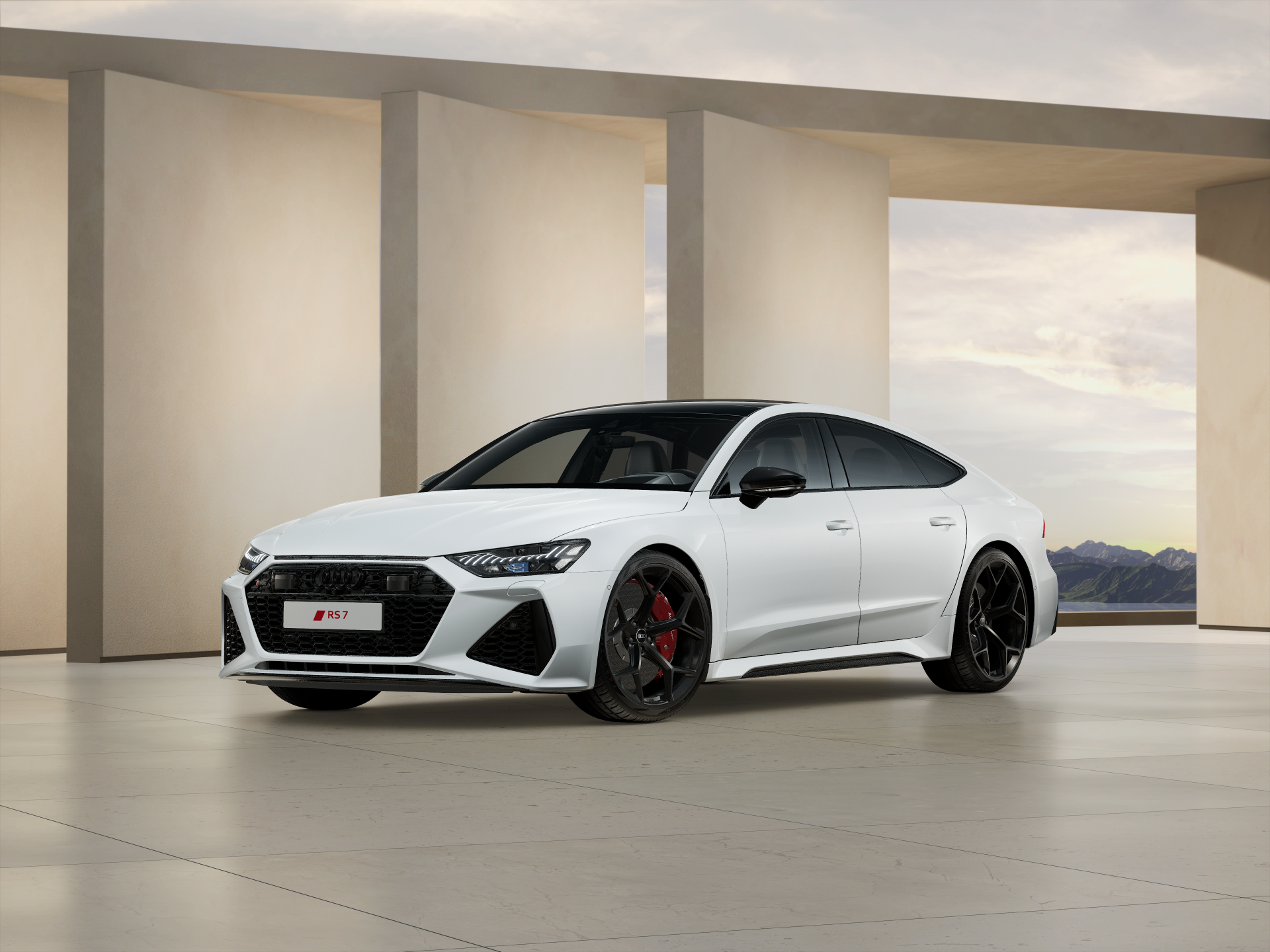 Obrázek RS 7 Sportback perf. TFSI 463 kW quattro