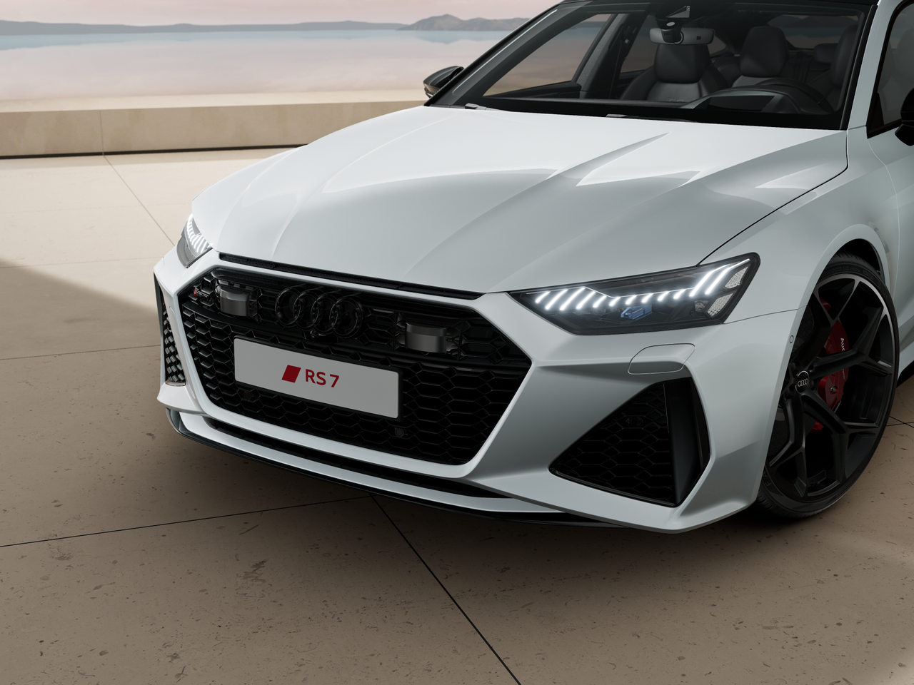 Obrázek RS 7 Sportback perf. TFSI 463 kW quattro