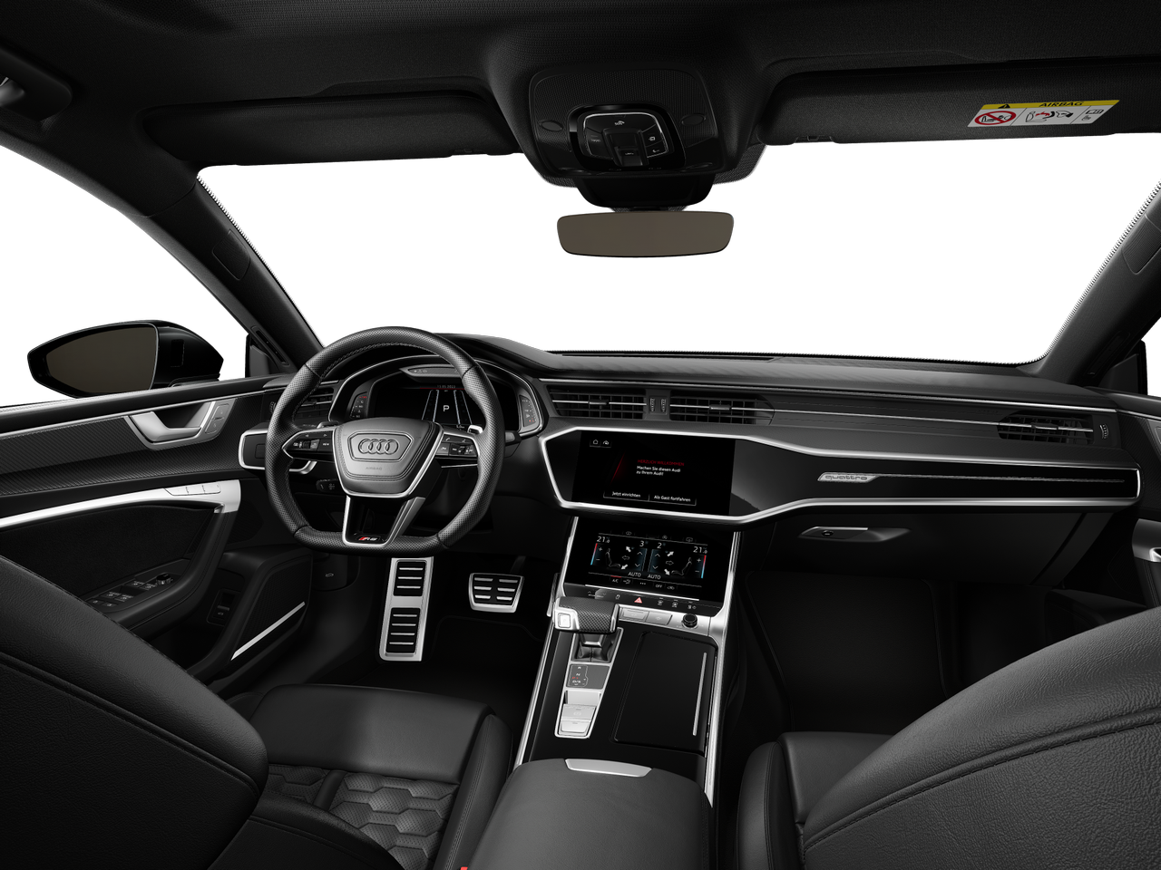 Obrázek RS 7 Sportback perf. TFSI 463 kW quattro