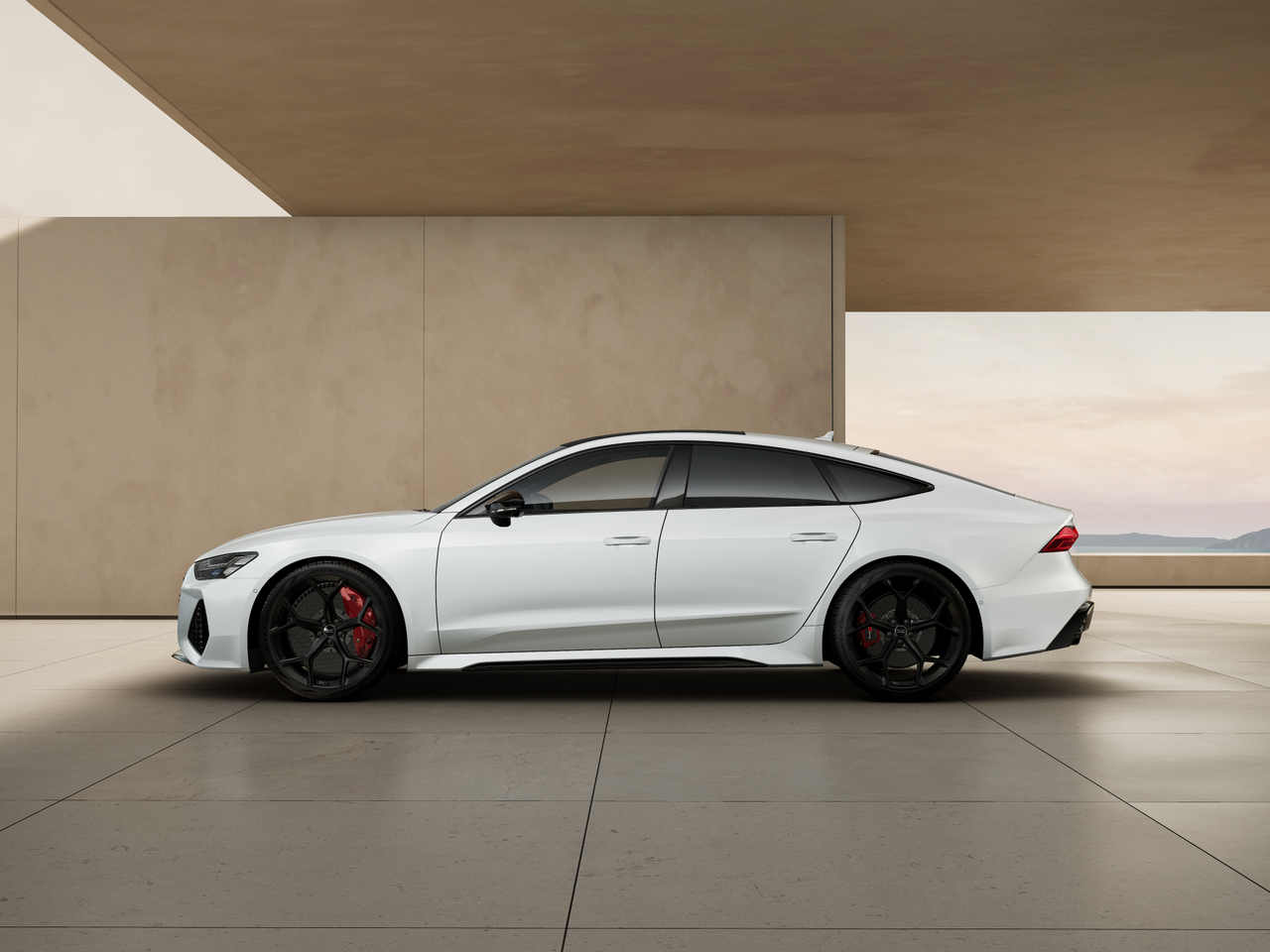 Obrázek RS 7 Sportback perf. TFSI 463 kW quattro