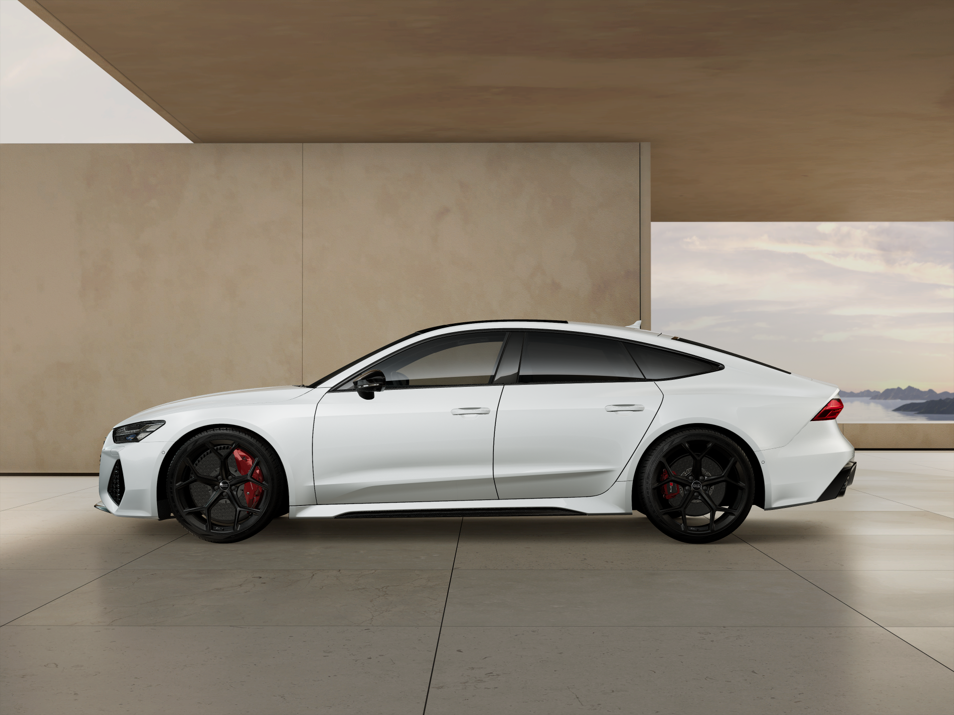 Obrázek RS 7 Sportback perf. TFSI 463 kW quattro