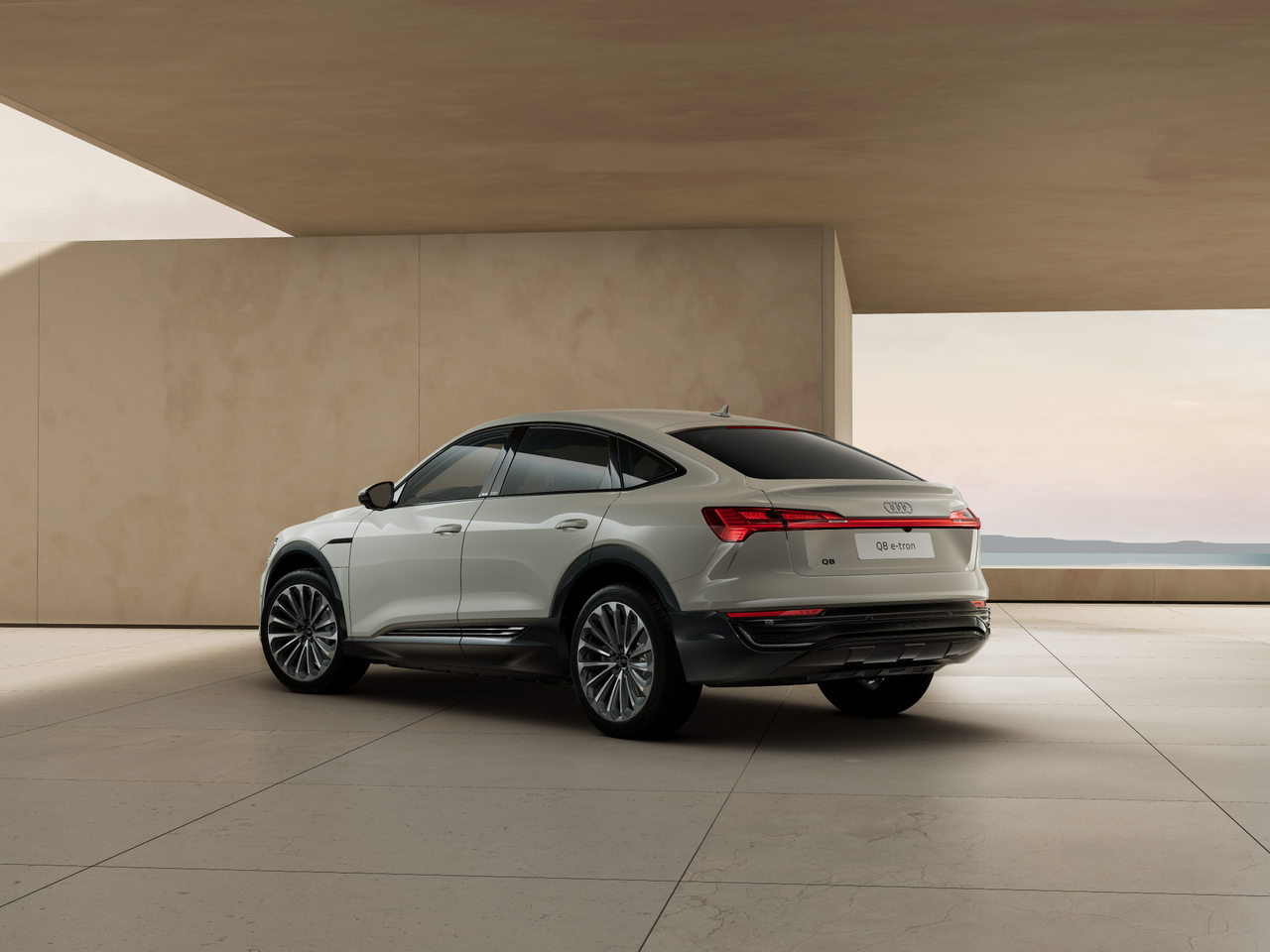 Obrázek Q8 Sportback Advanced 50 e-tron quattro