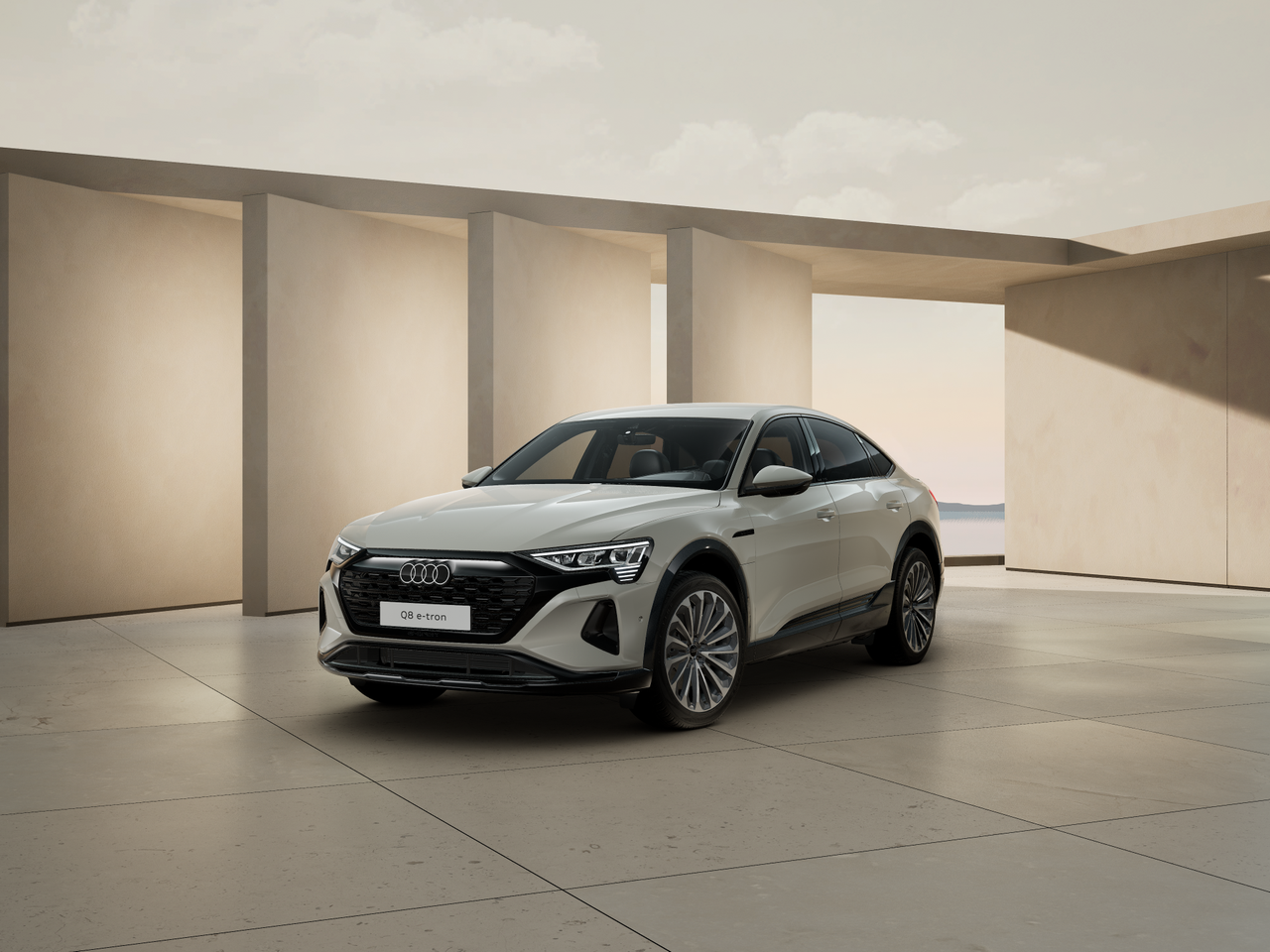 Obrázek Q8 Sportback Advanced 50 e-tron quattro