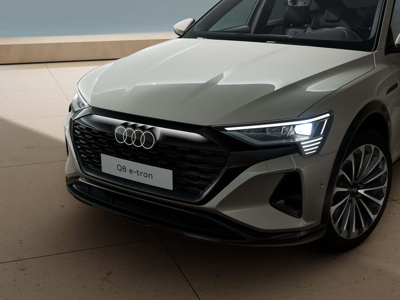 Obrázek Q8 Sportback Advanced 50 e-tron quattro