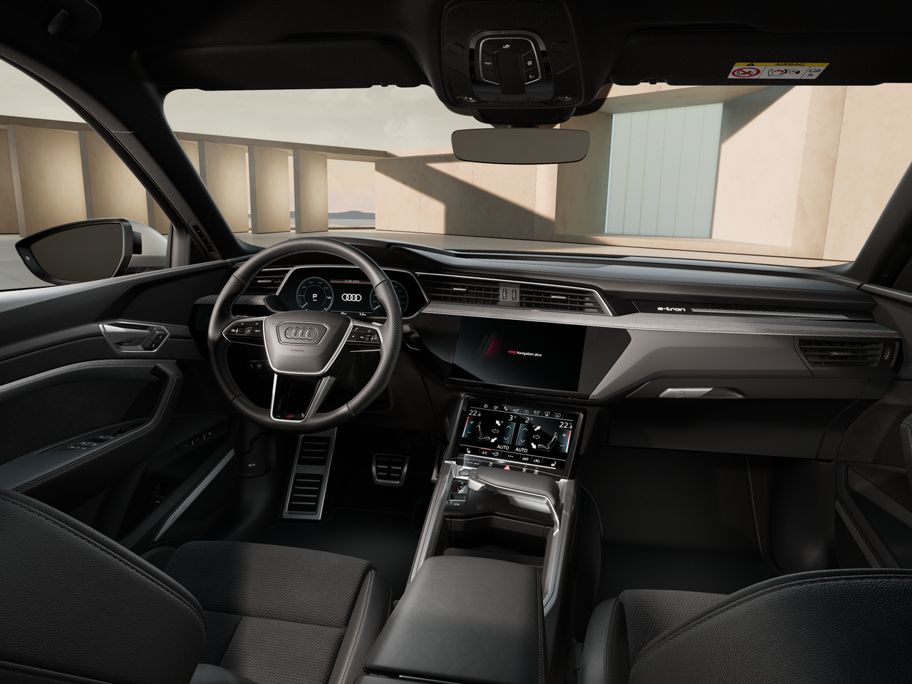 Obrázek Q8 Sportback Advanced 50 e-tron quattro