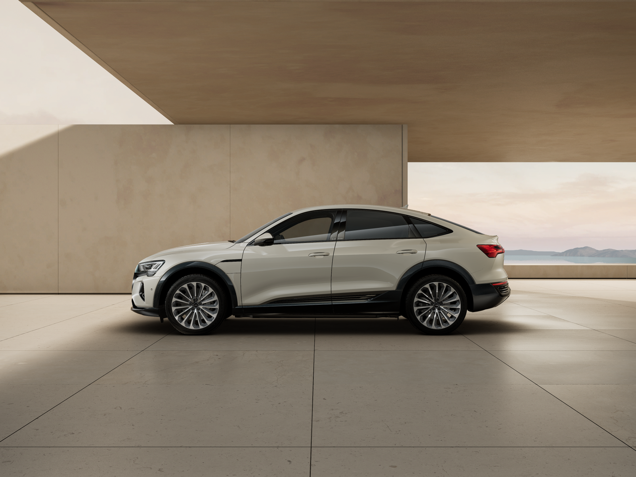 Obrázek Q8 Sportback Advanced 50 e-tron quattro