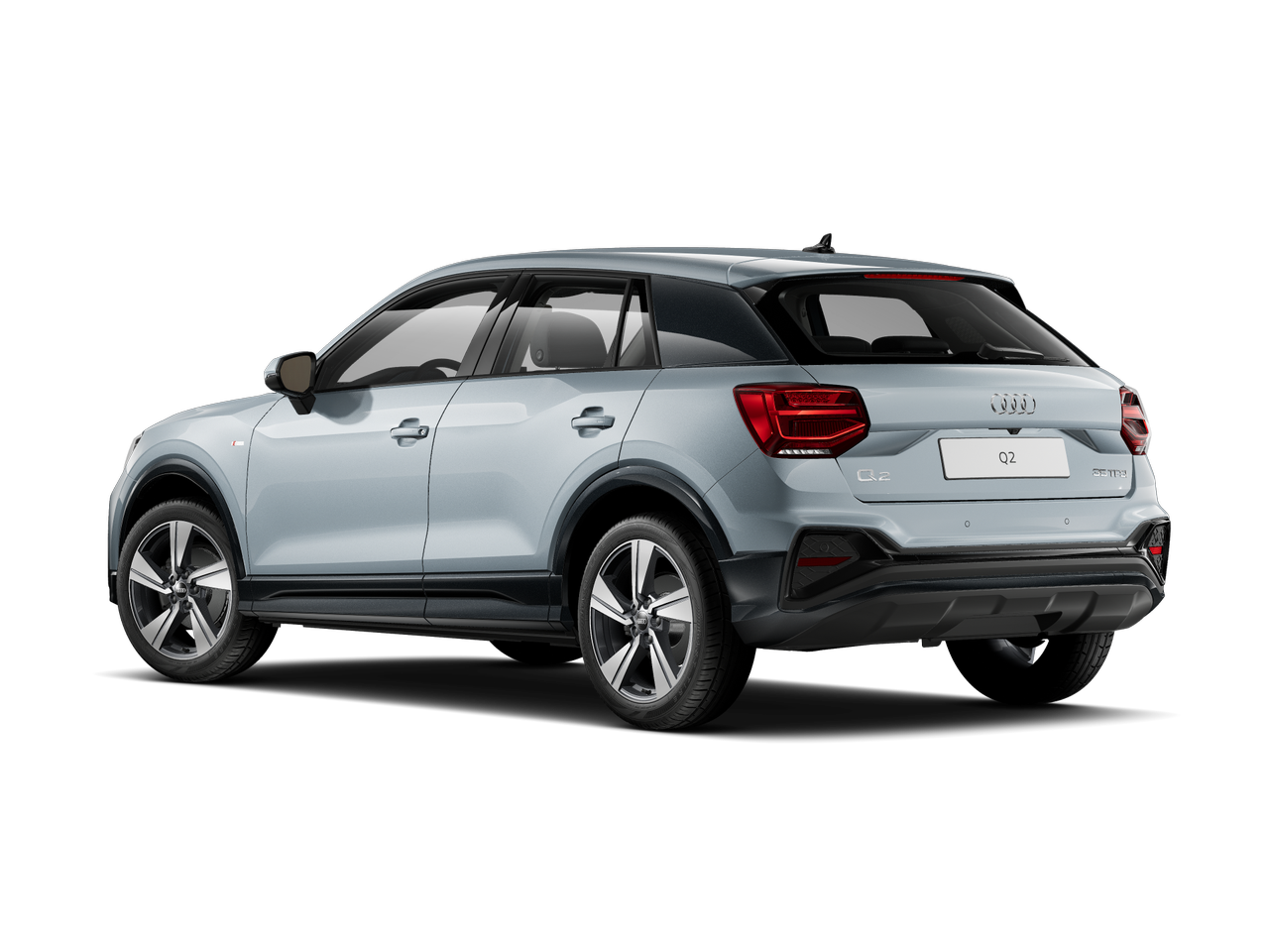 Obrázek Q2 S line 35 TFSI 110kW CoD