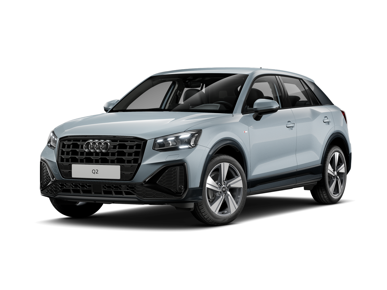 Obrázek Q2 S line 35 TFSI 110kW CoD