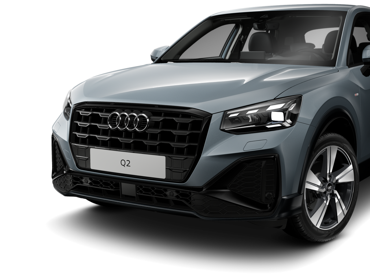 Obrázek Q2 S line 35 TFSI 110kW CoD