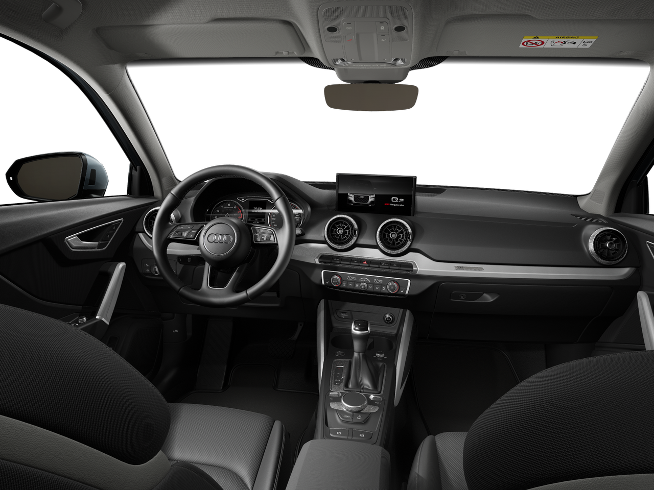 Obrázek Q2 S line 35 TFSI 110kW CoD