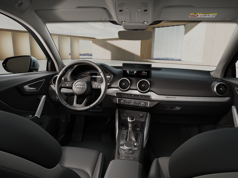 Obrázek Q2 S line 35 TFSI 110kW CoD