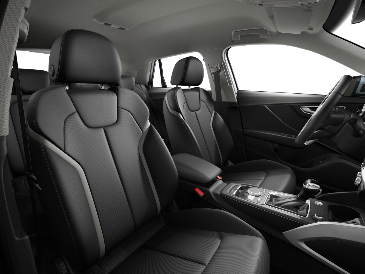 Obrázek Q2 S line 35 TFSI 110kW CoD