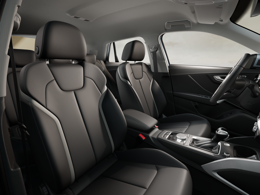 Obrázek Q2 S line 35 TFSI 110kW CoD