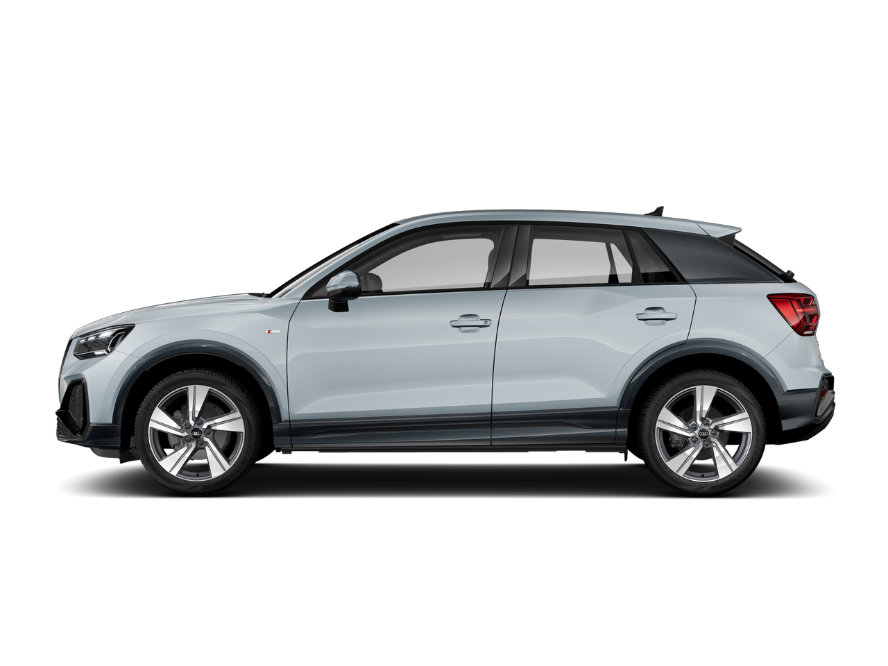 Obrázek Q2 S line 35 TFSI 110kW CoD