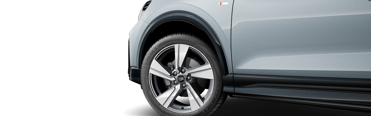 Obrázek Q2 S line 35 TFSI 110kW CoD