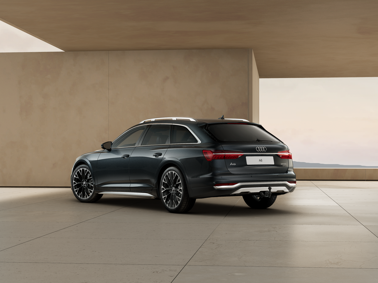 A6 Allroad 50 TDI quattro