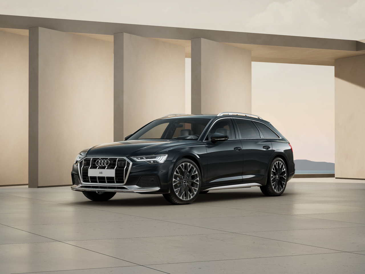 A6 Allroad 50 TDI quattro
