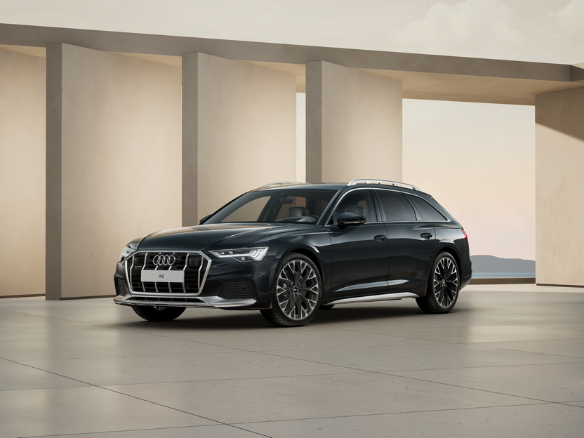 Obrázek A6 Allroad 50 TDI quattro
