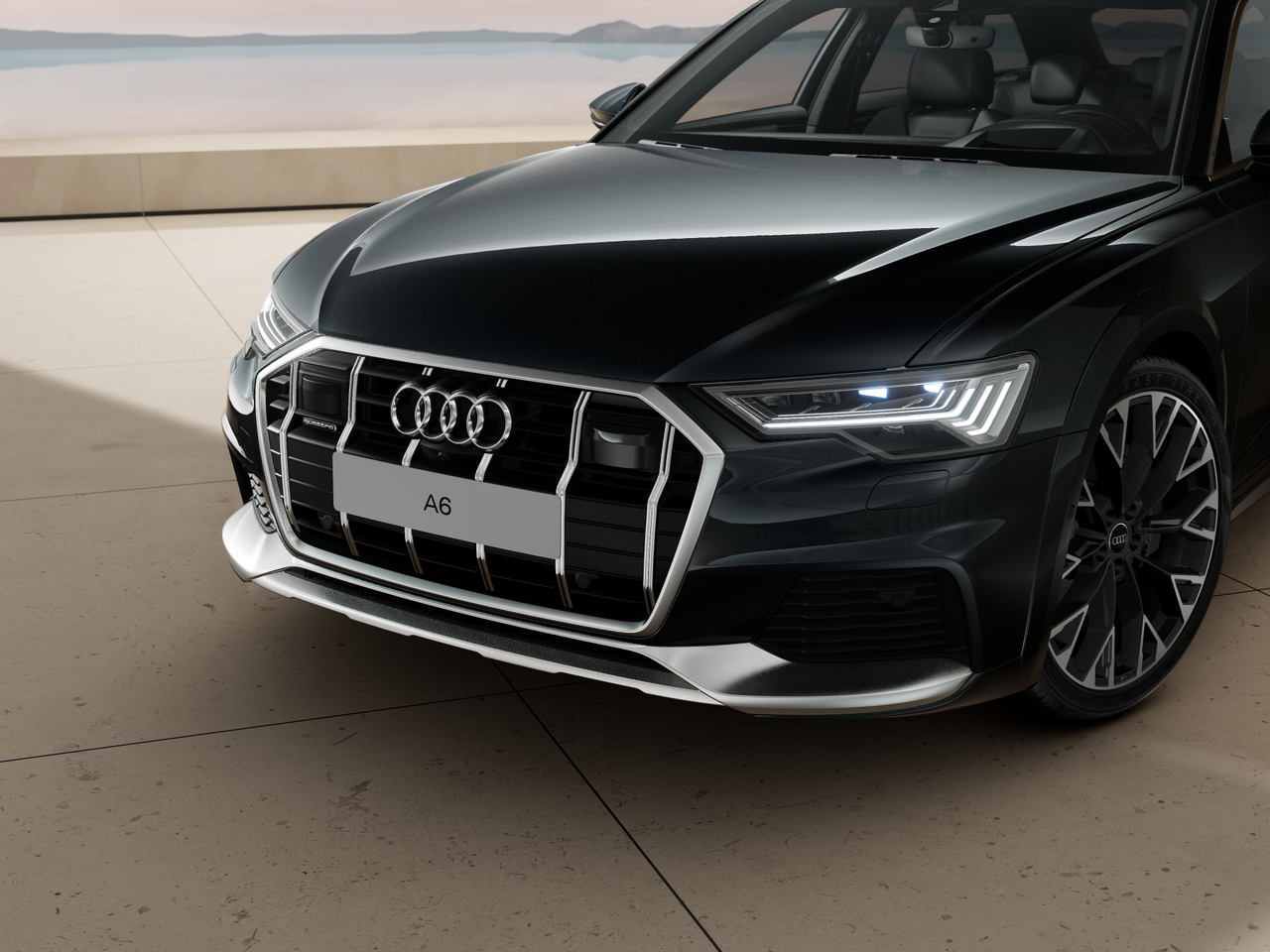 A6 Allroad 50 TDI quattro