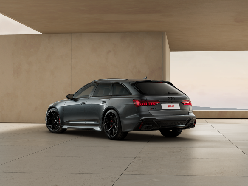 Obrázek RS 6 Avant perf. TFSI 463 kW quattro