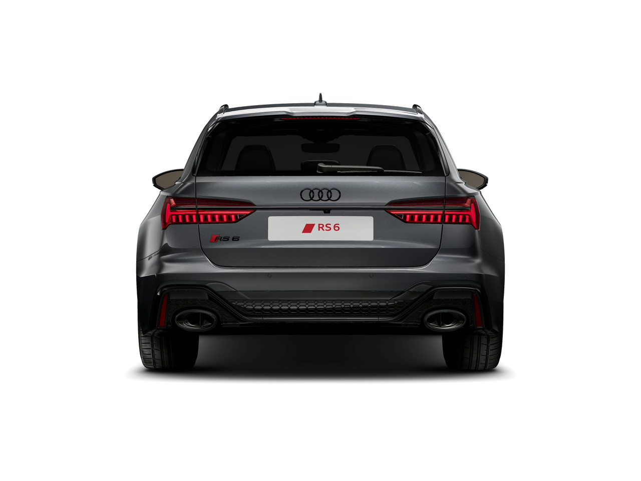 Obrázek RS 6 Avant perf. TFSI 463 kW quattro