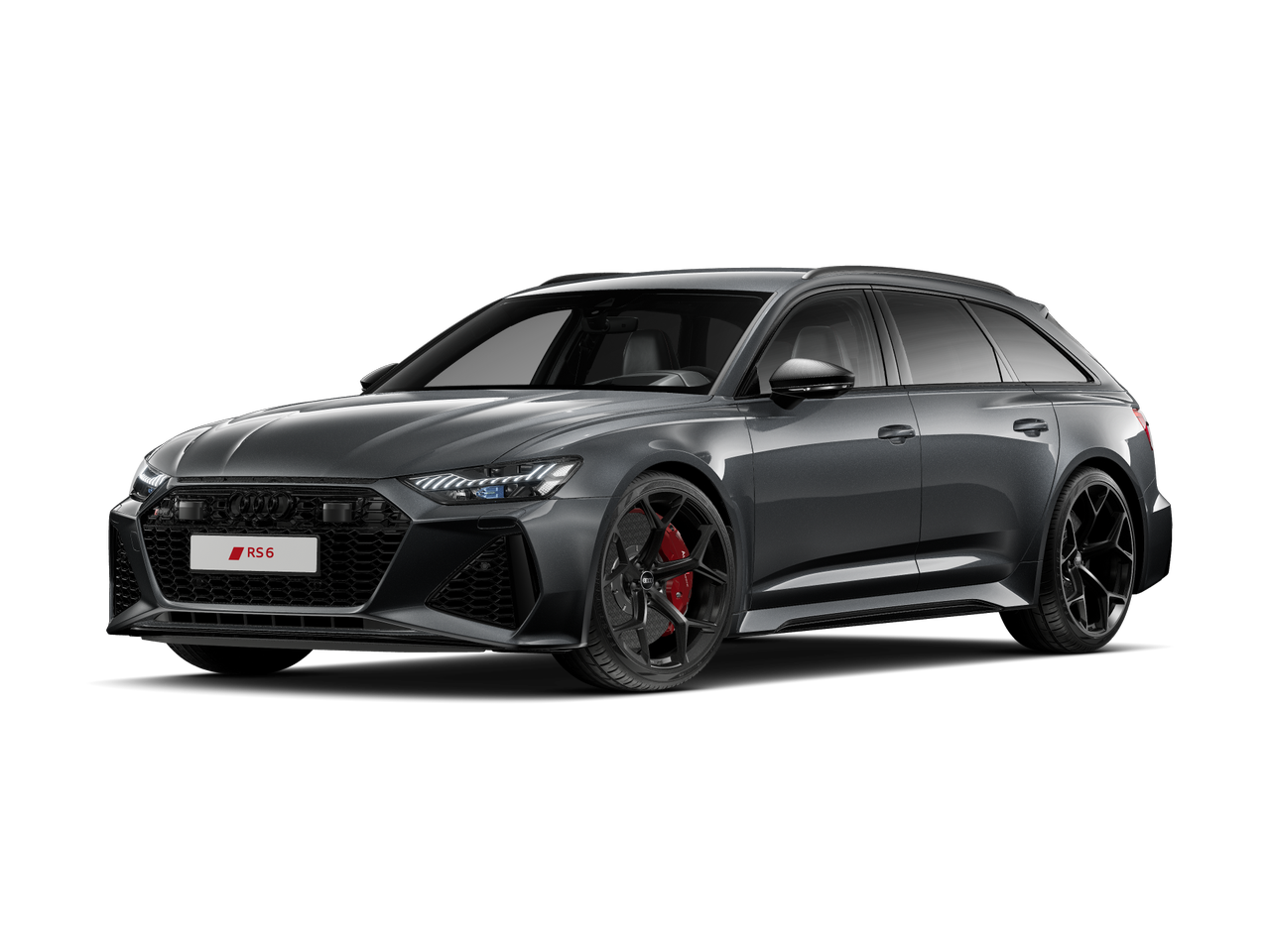 Obrázek RS 6 Avant perf. TFSI 463 kW quattro