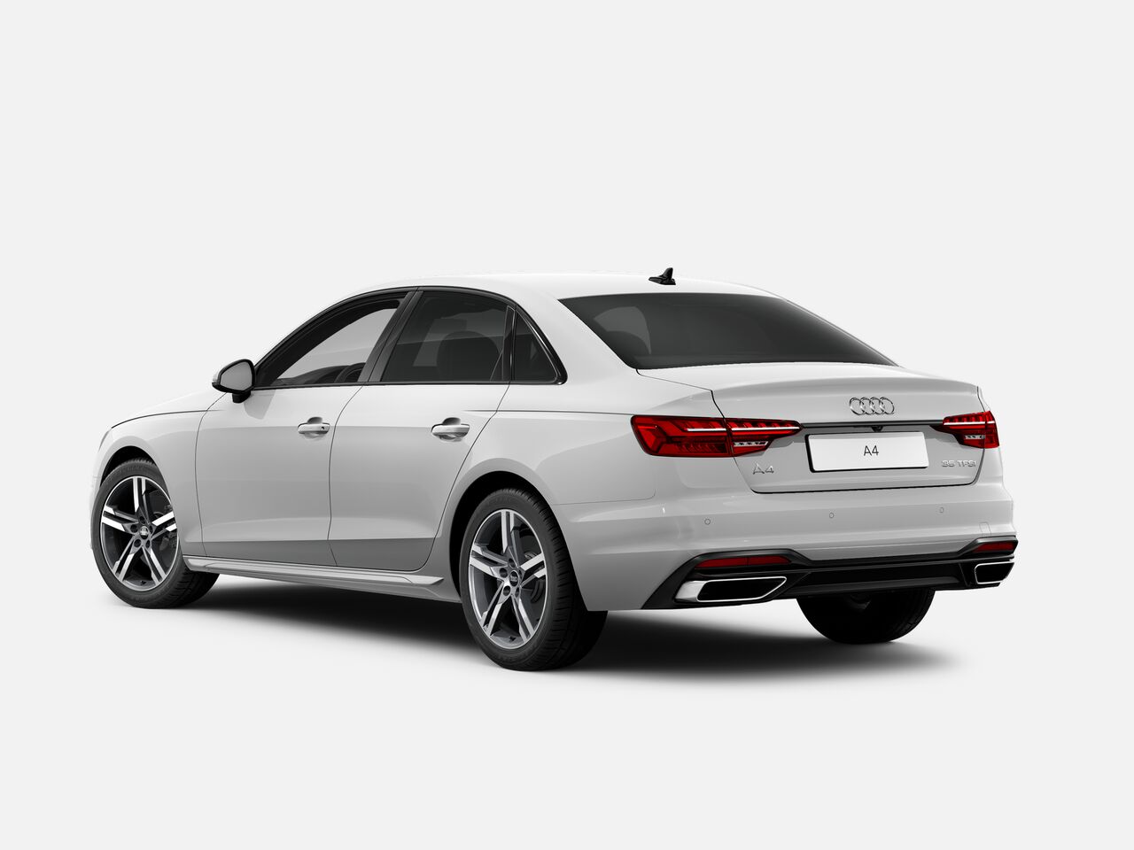 Audi A4 Limuzína
