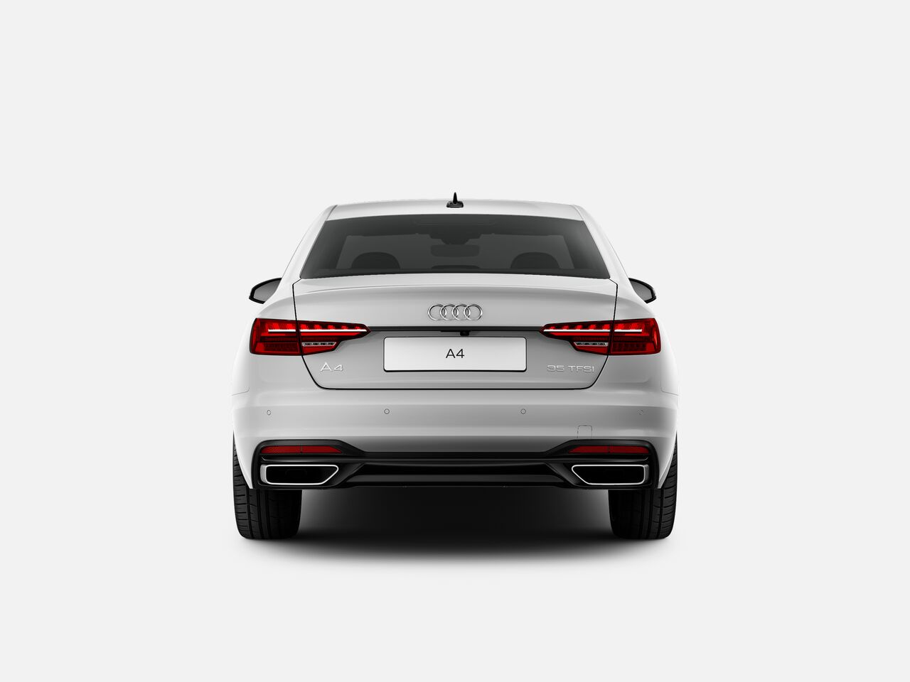Audi A4 Limuzína
