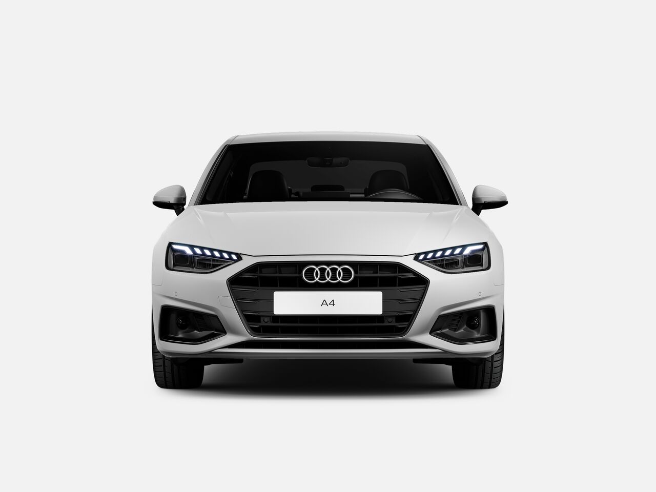 Audi A4 Limuzína