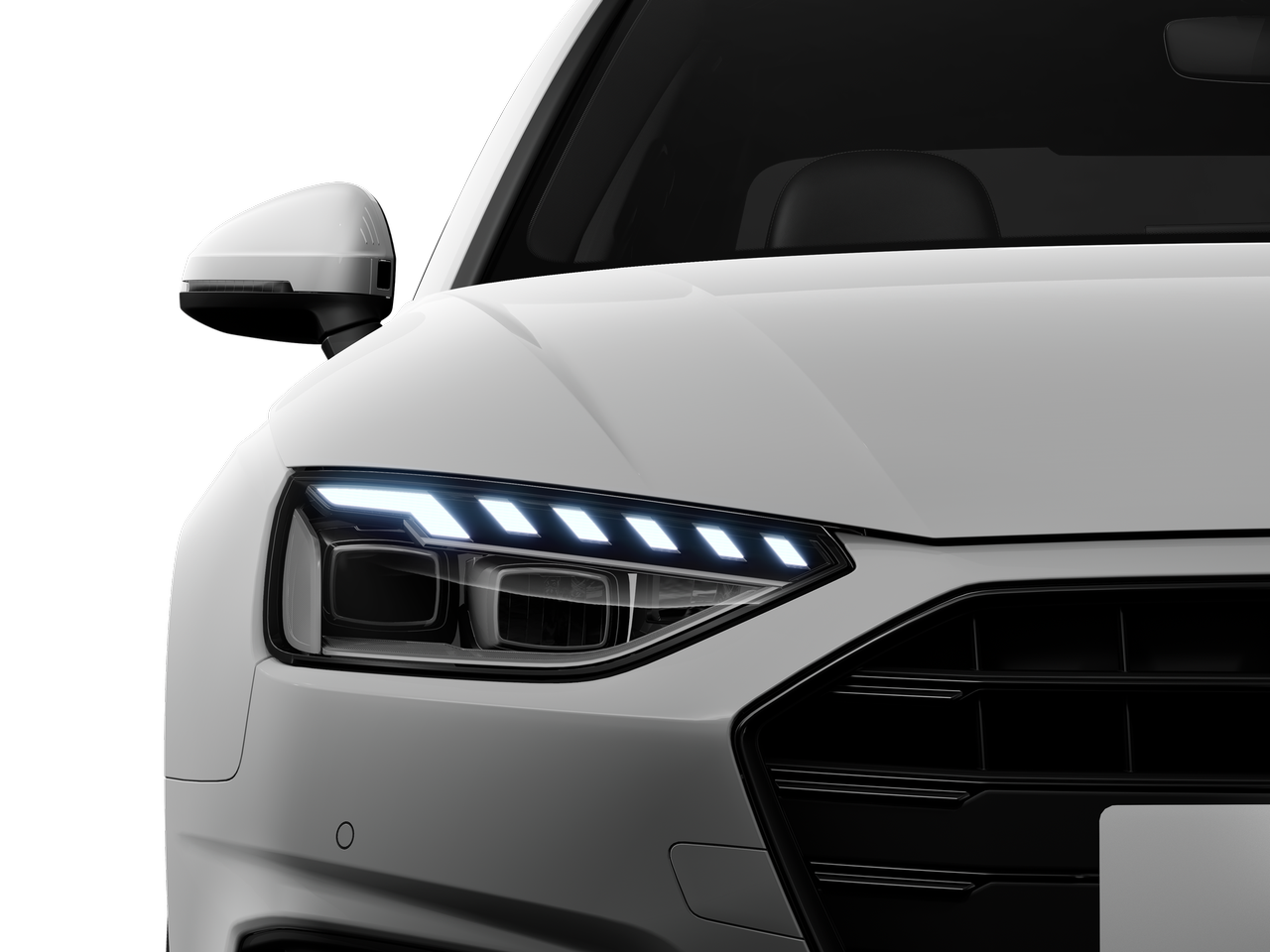 Obrázek A4 Limuzína Advanced 35 TFSI 110 kW