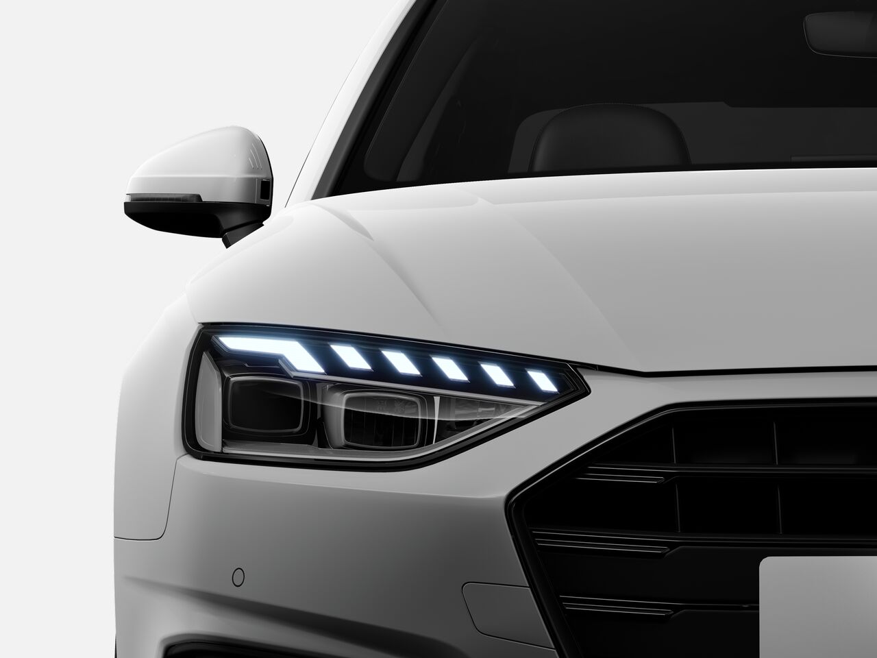 Audi A4 Limuzína