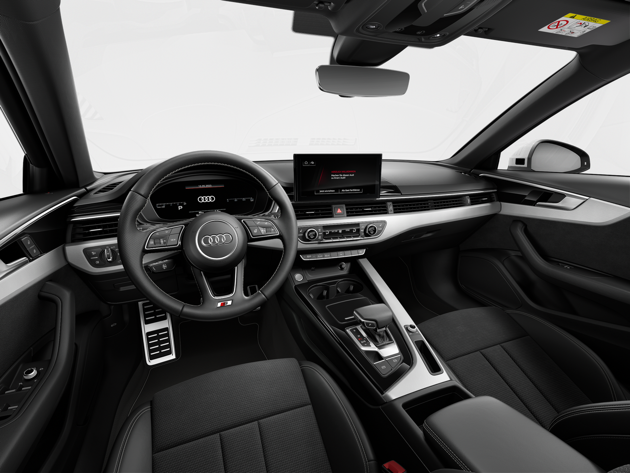 Obrázek A4 Limuzína Advanced 35 TFSI 110 kW