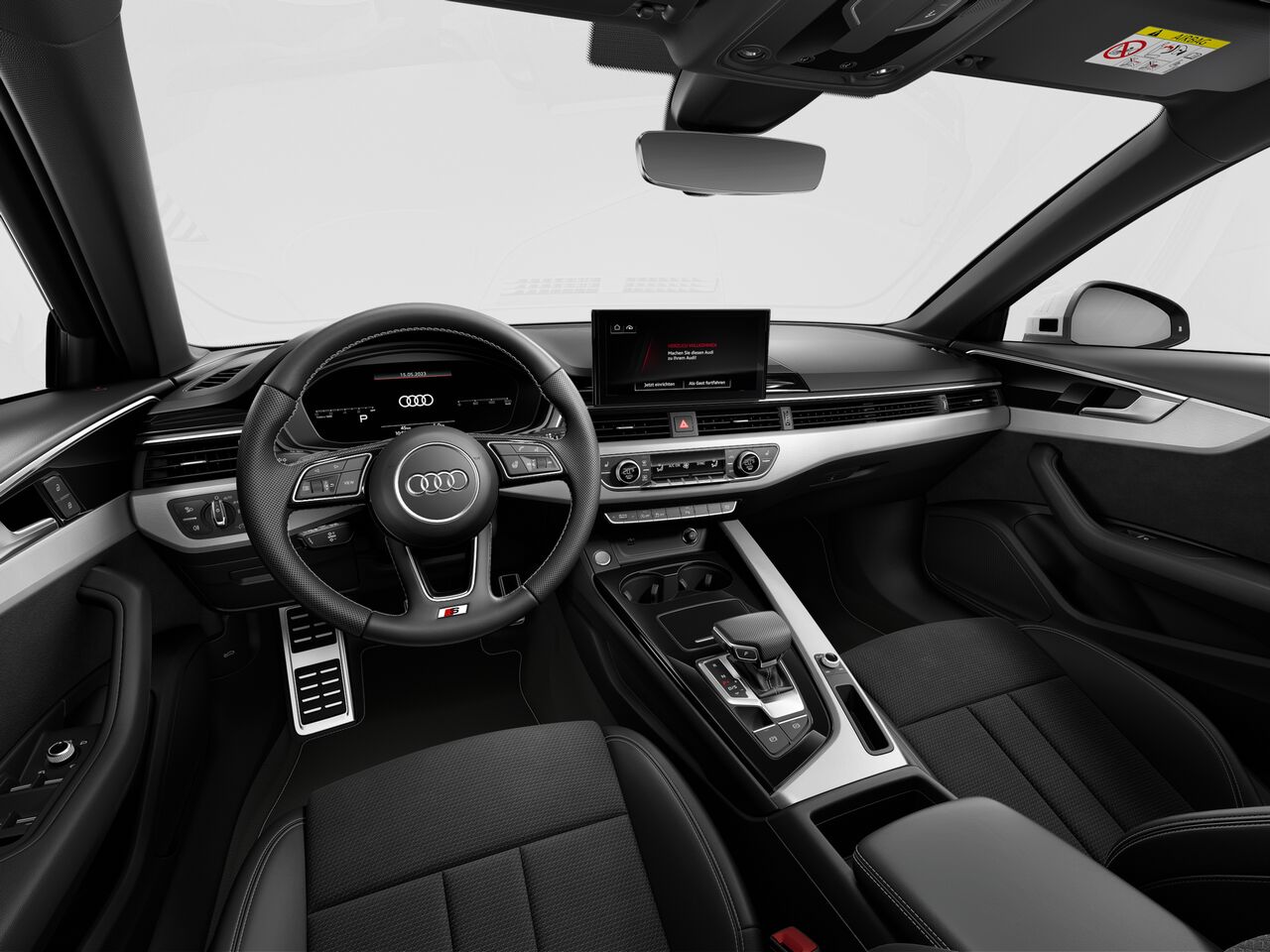 Audi A4 Limuzína