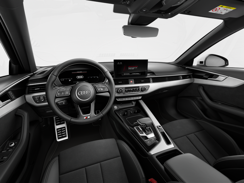 Obrázek A4 Limuzína Advanced 35 TFSI 110 kW