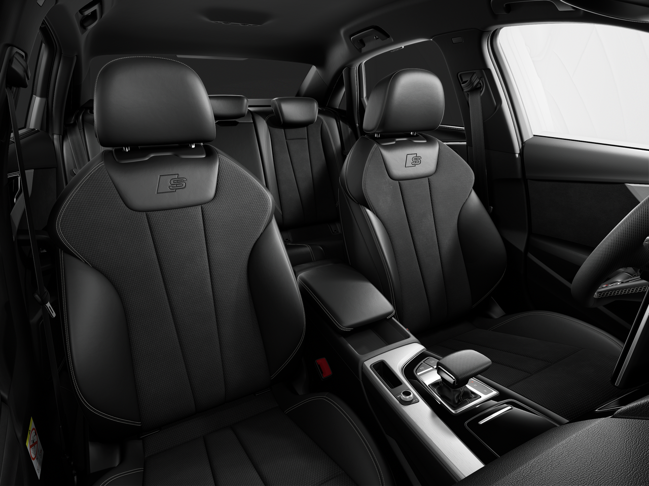 Obrázek A4 Limuzína Advanced 35 TFSI 110 kW