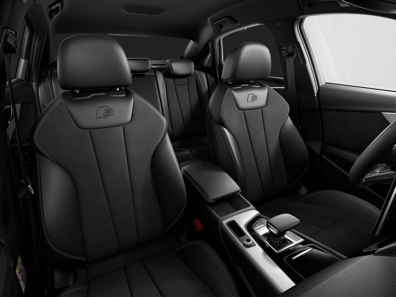 Audi A4 Limuzína