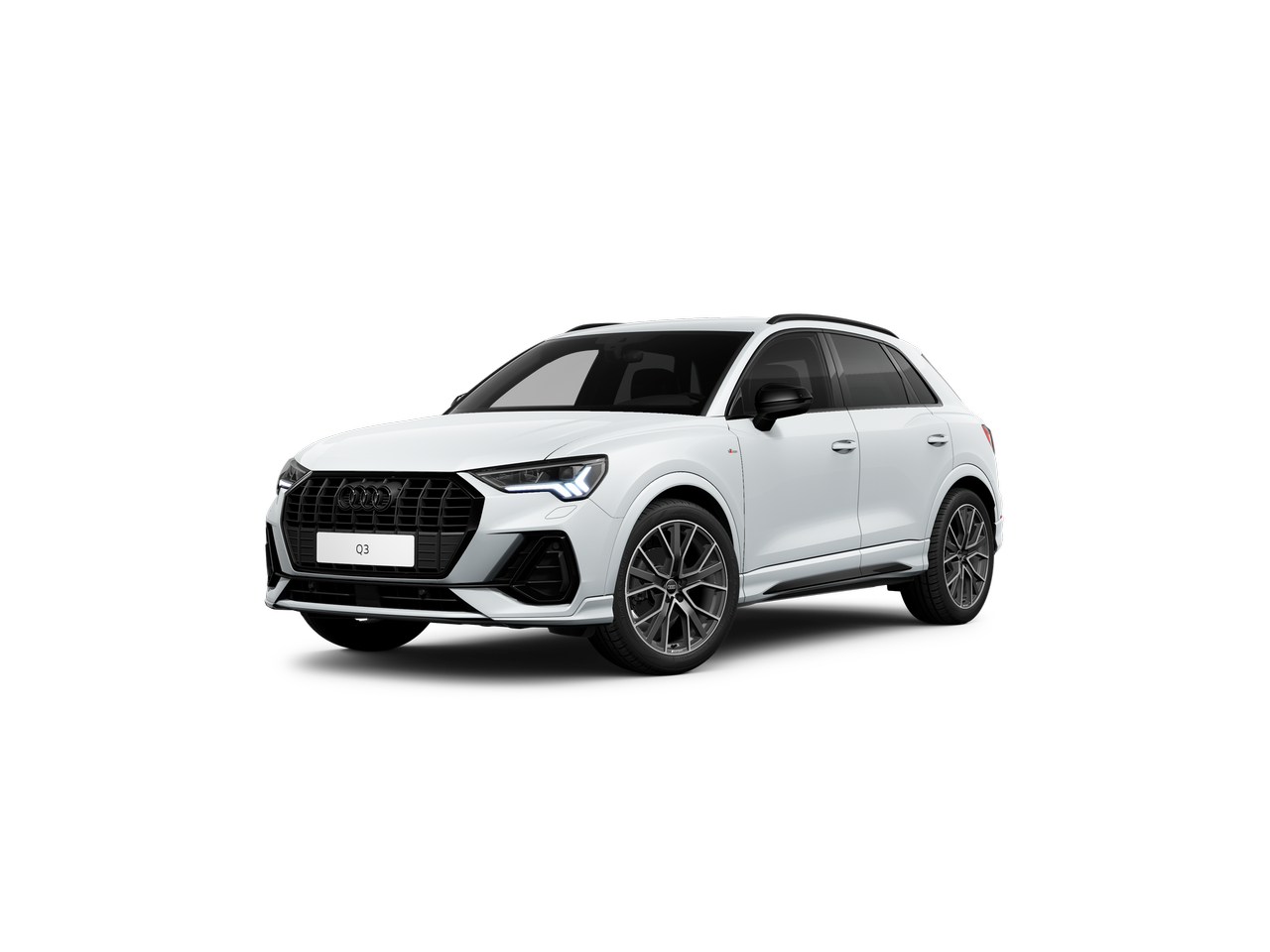 Q3 S line 35 TDI 110 kW
