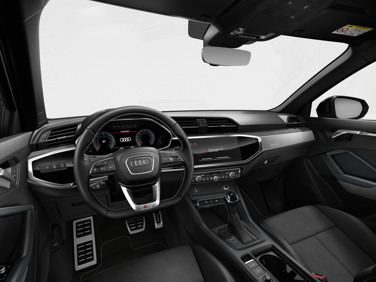 Q3 S line 35 TDI 110 kW