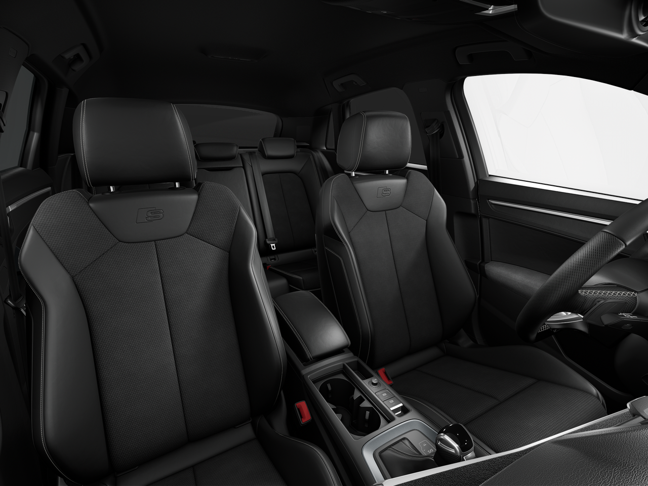 Q3 S line 35 TDI 110 kW