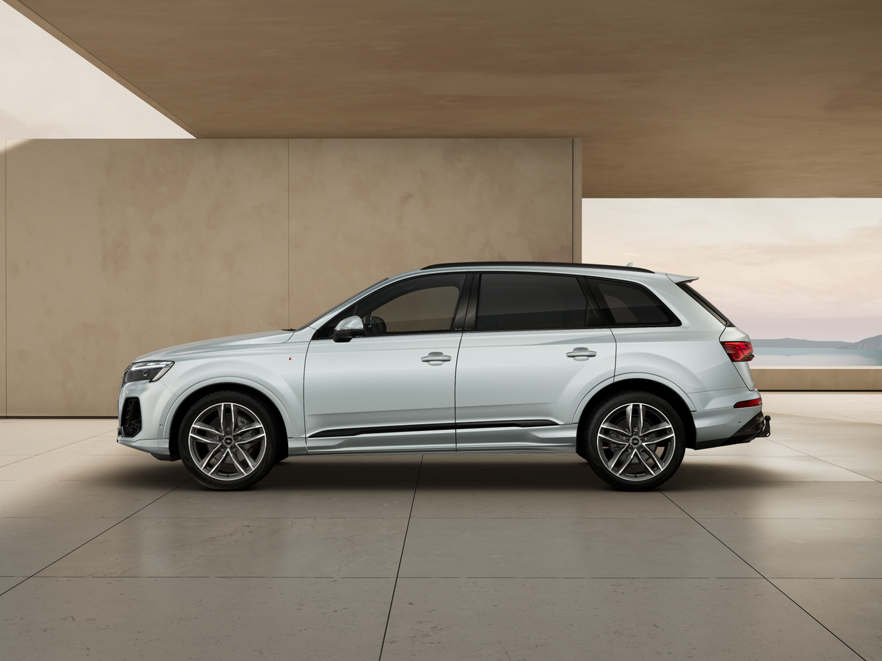 Obrázek Q7 SUV S line 50 TDI quattro