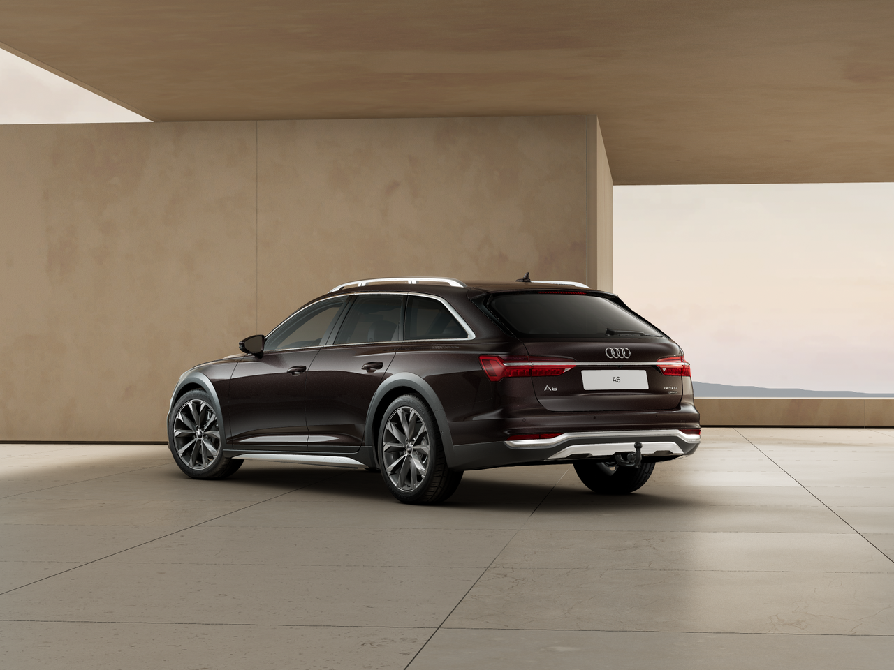 A6 Allroad 50 TDI quattro