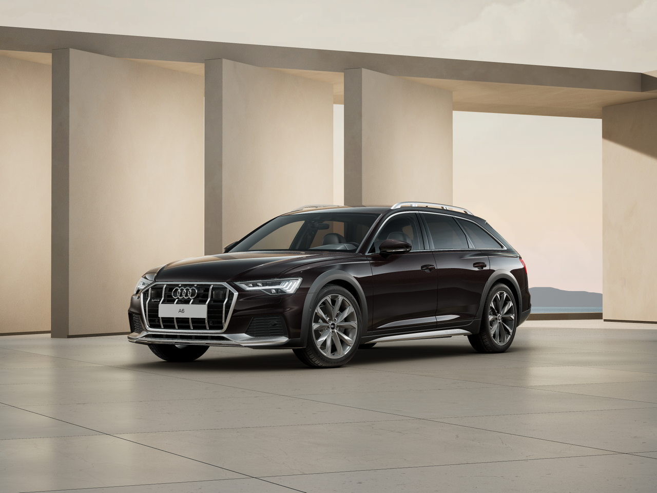 A6 Allroad 50 TDI quattro