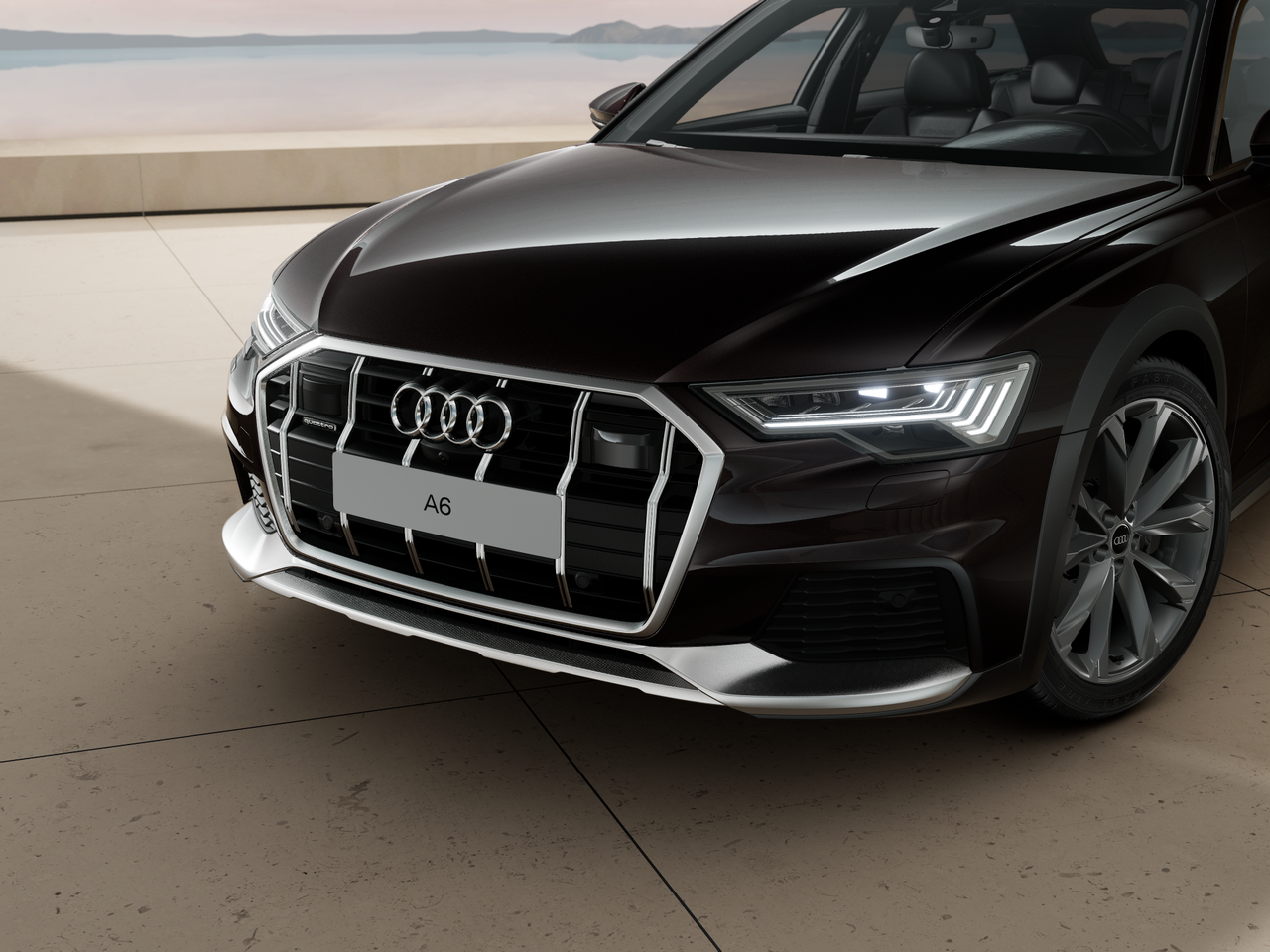A6 Allroad 50 TDI quattro